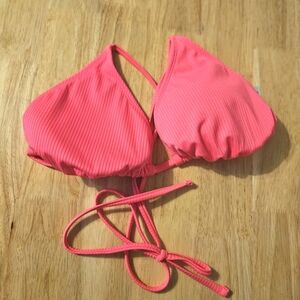 Hot Pink Wild Fable Bikini Top